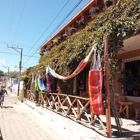 Jardin Hostal Apaneca Luaran gambar
