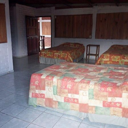 Jardin Hostal Apaneca Luaran gambar