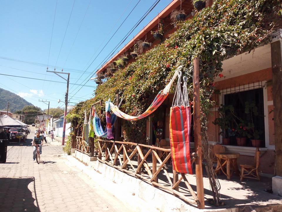 Jardin Hostal Apaneca Luaran gambar