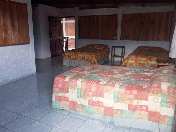 Jardin Hostal Apaneca Luaran gambar