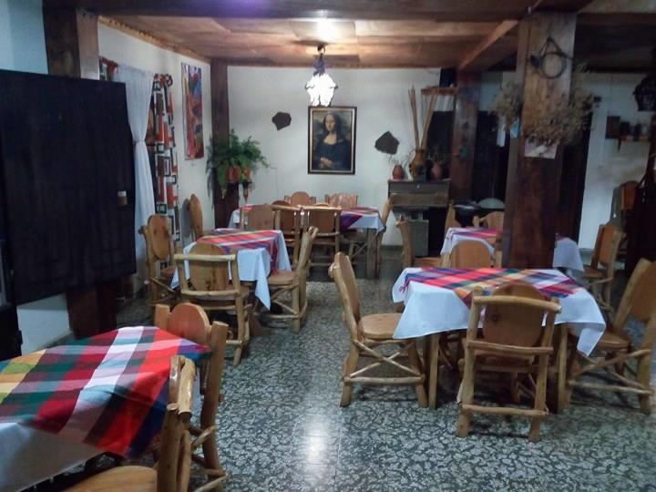 Jardin Hostal Apaneca Luaran gambar