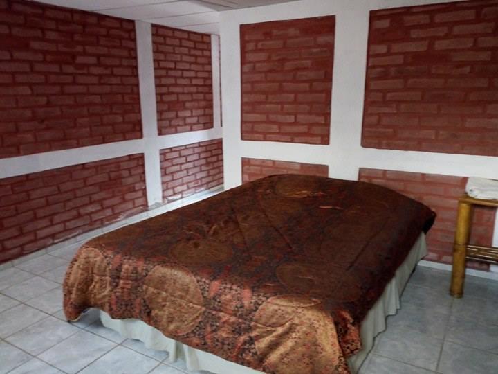 Jardin Hostal Apaneca Luaran gambar