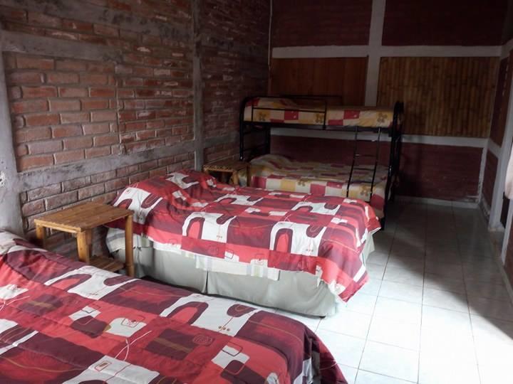 Jardin Hostal Apaneca Luaran gambar