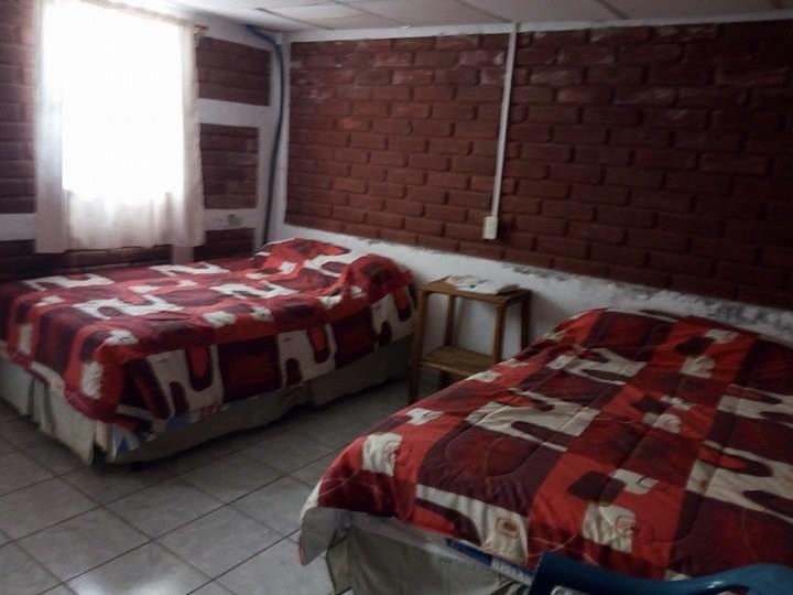 Jardin Hostal Apaneca Luaran gambar